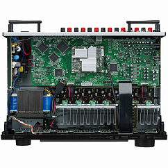 Ресивер Denon AVR-X1700H Black
