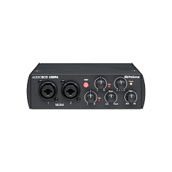 Аудиоинтерфейс PreSonus AudioBox USB 96 25TH Black