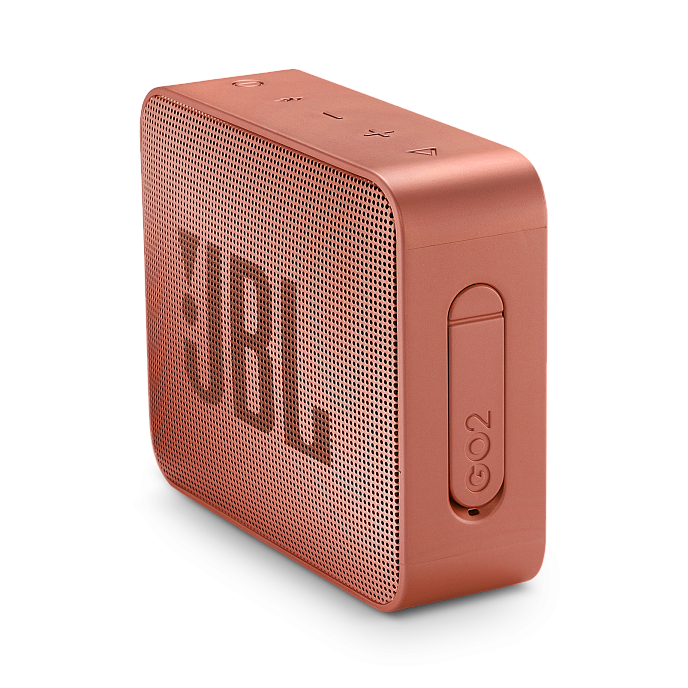 Портативная колонка JBL GO 2 Cinnamon - рис.3