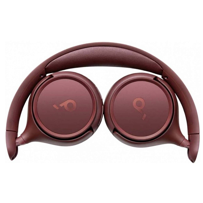 Наушники накладные Anker Soundcore H30i Red - рис.3