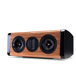 Центральный канал Wharfedale AURA C Hi-Gloss Walnut