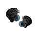 - рис.1 Наушники внутриканальные KZ ZNA with Mic Black - рис.1