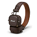Беспроводные наушники Marshall Major III Bluetooth Brown - рис.0