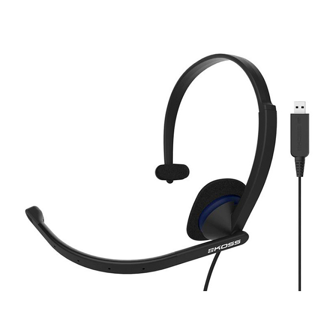 Гарнитура Koss CS-195 USB - рис.0
