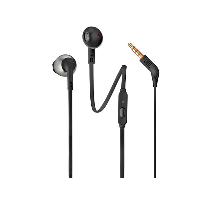 Наушники JBL T205 Black - рис.3