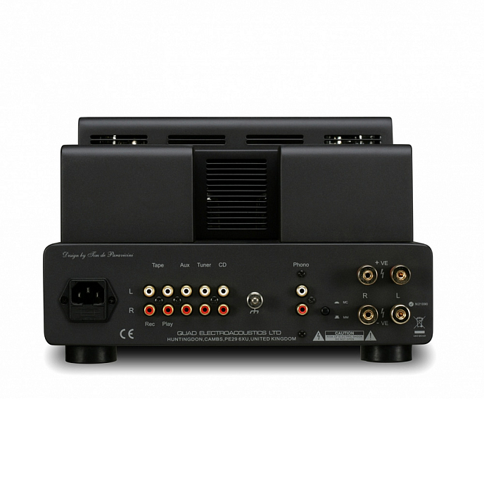 Интегральный усилитель Quad QII Classic Integrated Lancaster Grey - рис.3