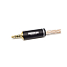 Кабель Nobunaga Labs Inspire Neo Bennett Nexus 2pin - 2.5mm 1.2 m - рис.2