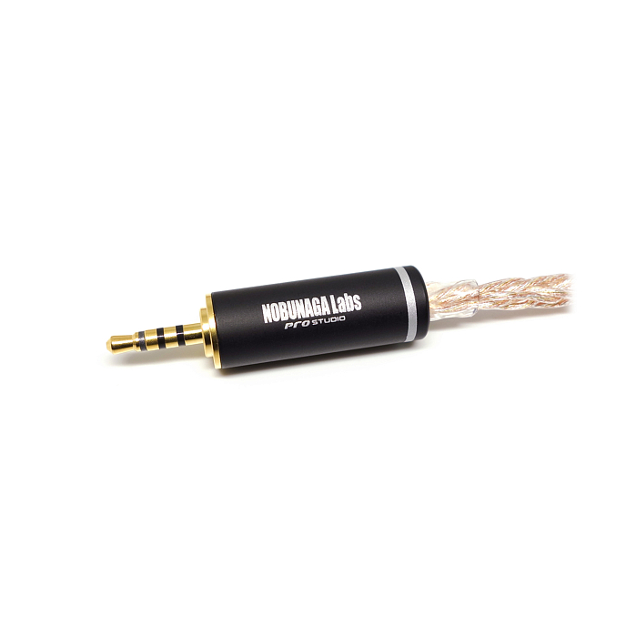 Кабель Nobunaga Labs Inspire Neo Bennett Nexus 2pin - 2.5mm 1.2 m - рис.2