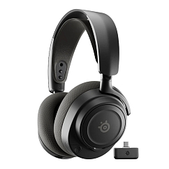 Игровая гарнитура SteelSeries Arctis Nova 7 Wireless Gen 2 Black