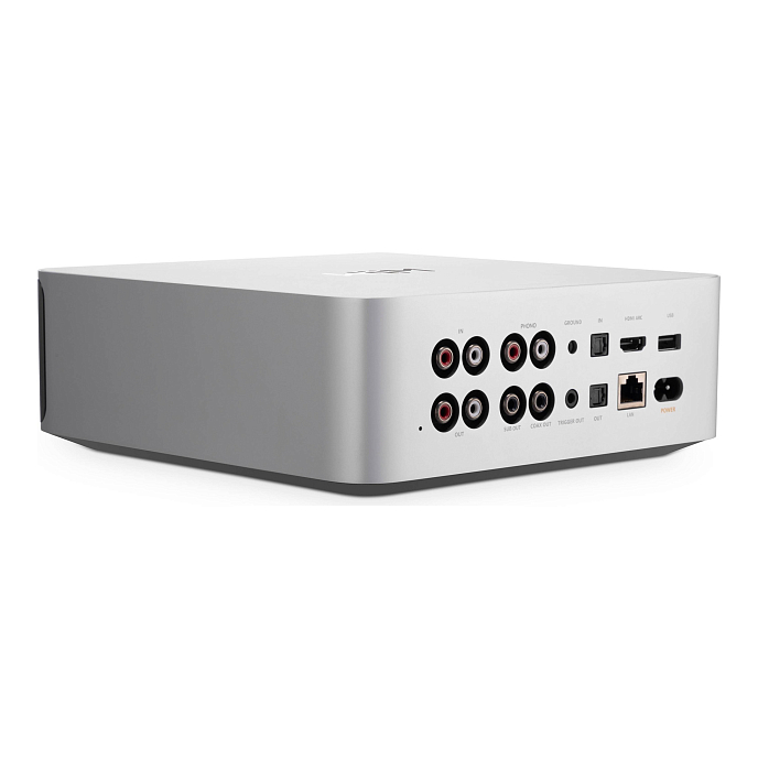 Сетевой аудиоплеер WiiM Ultra Silver - рис.5