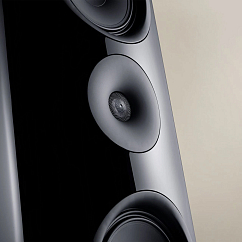 Напольная акустика Canton Reference 5 GS Edition Black Piano Finish