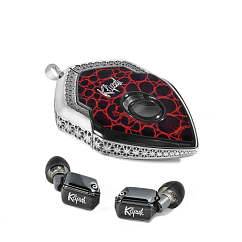 Беспроводные наушники T10 Bespoke Edition Oxblood Ice Rocker