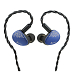 Наушники внутриканальные KiwiEars Cadenza II (3.5mm w/o Mic) Blue - рис.0 Наушники внутриканальные KiwiEars Cadenza II (3.5mm w/o Mic) Blue - рис.0