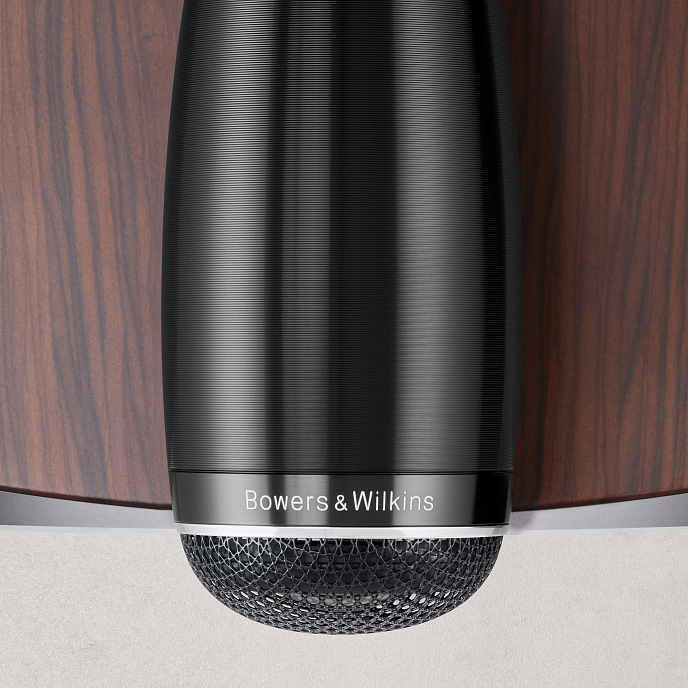 Напольная акустика Bowers & Wilkins 703 S3 Gloss Black - рис.9