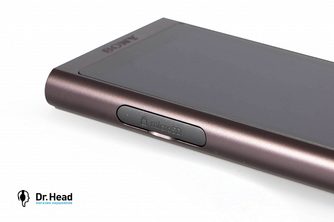 Плеер Sony NW-A55 16gb Black - рис.19