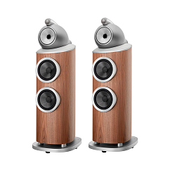 Напольная акустика Bowers & Wilkins 802 D4 Satin Walnut