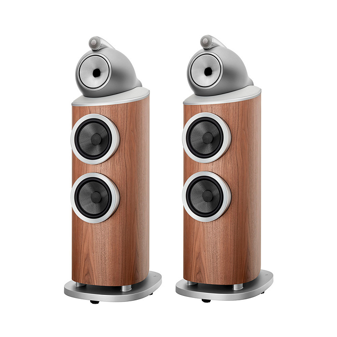 Напольная акустика Bowers & Wilkins 802 D4 Satin Walnut - рис.0