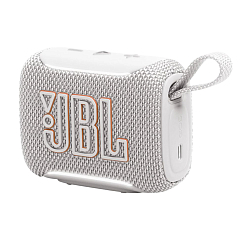 Портативная колонка JBL Go 5 White