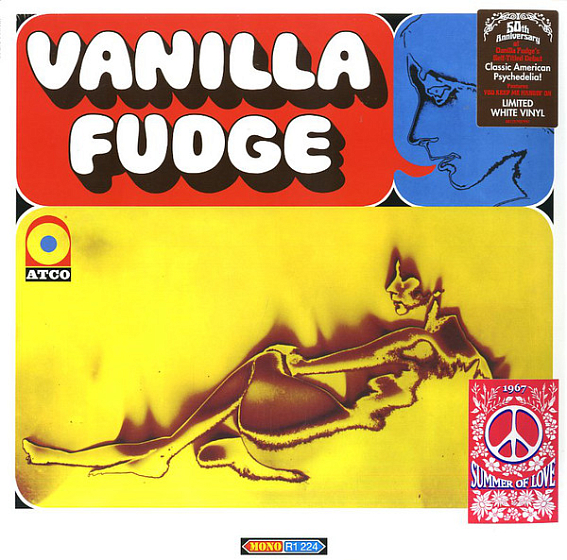 Пластинка Vanilla Fudge - Vanilla Fudge - рис.0