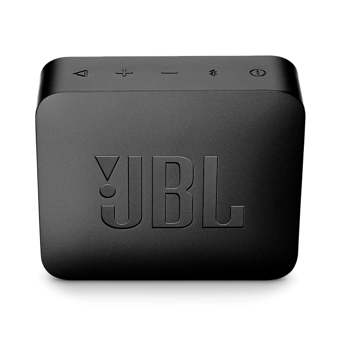 Портативная колонка JBL GO 2 Black - рис.1