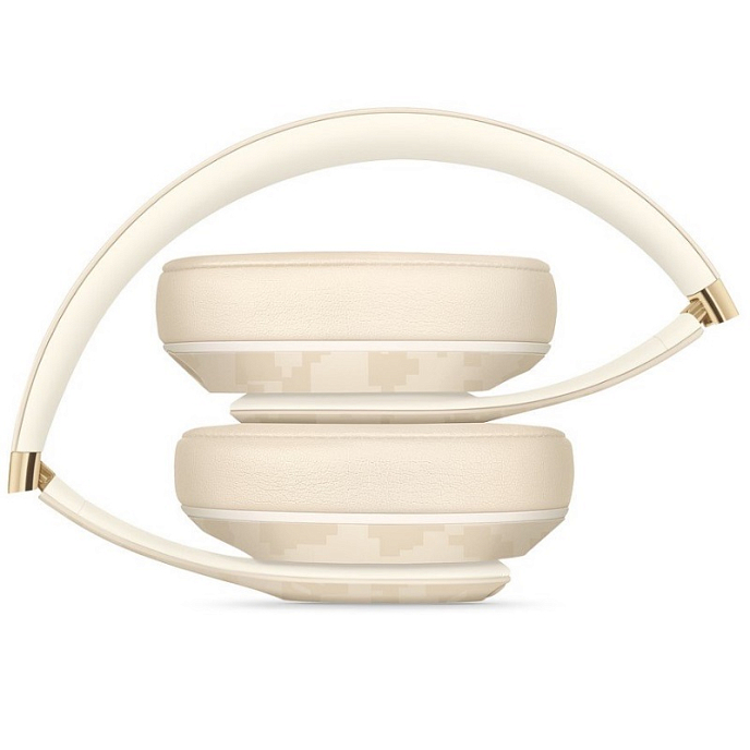 Беспроводные наушники Beats Studio 3 Wireless Sand Dune - рис.1