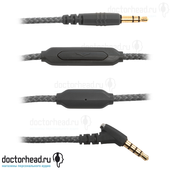 Наушники V-Moda Crossfade M-80 White - рис.7