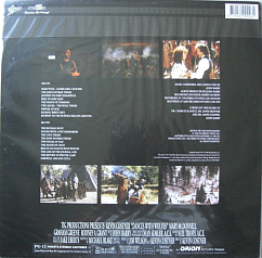 Пластинка John Barry - Dances With Wolves (Original Motion Picture Soundtrack) - LP