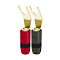 AudioQuest SureGrip 300 - SPADE Gold