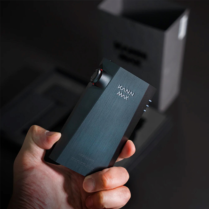 Плеер Astell&Kern KANN MAX Brown - рис.9