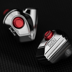 Наушники внутриканальные DUNU Titan S2 TC Silver