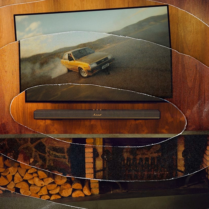 Саундбар Marshall Heston 120 - рис.11