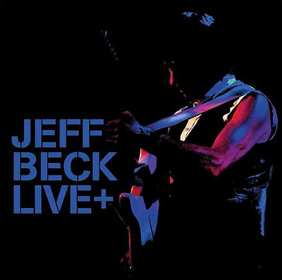 Пластинка Jeff Beck - Live+ - рис.0