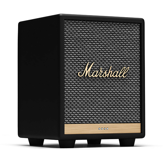 Акустическая система Marshall Uxbridge Voice Black - рис.0