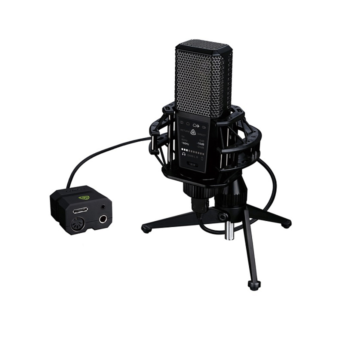 USB-микрофон Lewitt DGT650 - рис.3