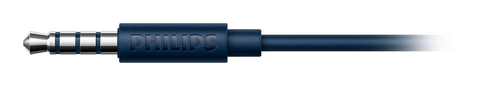 Наушники Philips SHE4305 Blue - рис.3