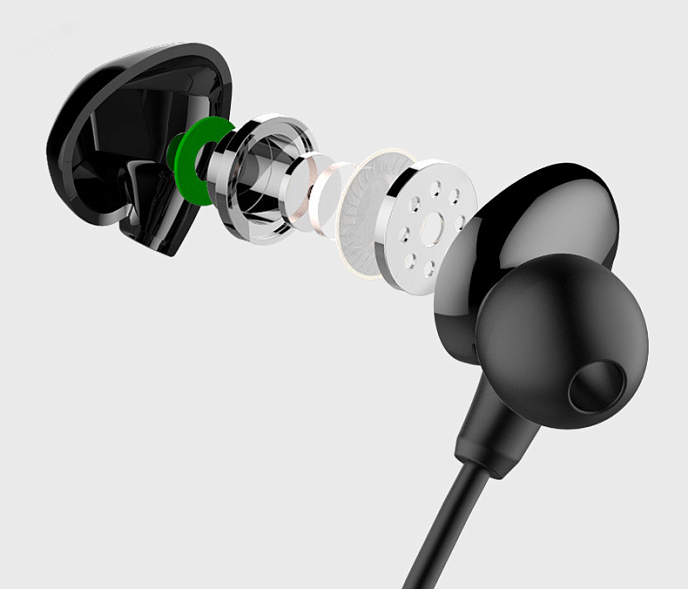 Наушники внутриканальные TAKSTAR TS-2260 Black - рис.5