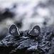 Наушники внутриканальные KiwiEars Belle (3.5 mm with mic) Black - рис.6 Наушники внутриканальные KiwiEars Belle (3.5 mm with mic) Black - рис.6
