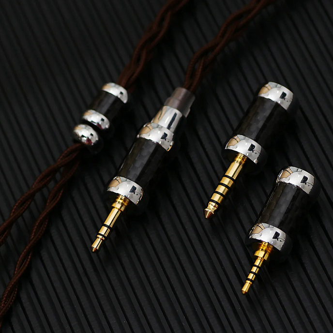 High End наушники THIEAUDIO Monarch MKII Black/Orange - рис.9