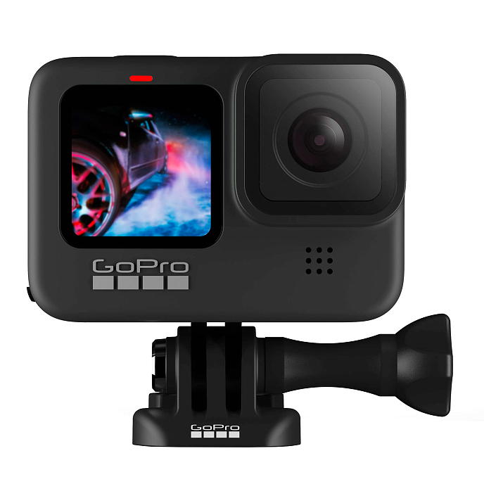 Экшн-камера GoPro HERO9 Black - рис.8