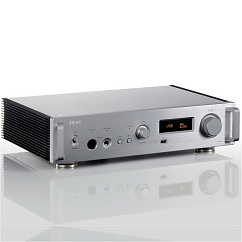 Усилитель-ЦАП для наушников TEAC UD-701N Silver