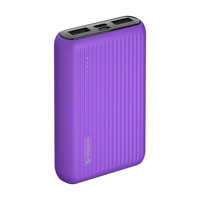 Внешний аккумулятор Deppa NRG Color Green - рис.2