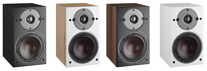 Полочная акустика Dali Oberon 1 Light Oak - рис.7