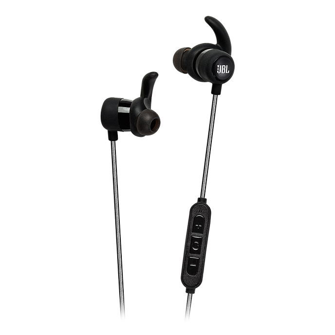 Беспроводные наушники JBL Reflect Mini BT Black - рис.3