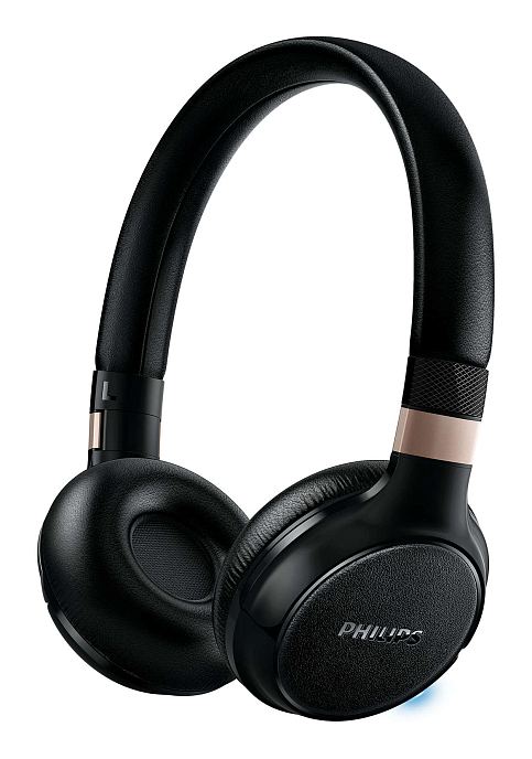 Беспроводные наушники Philips SHB9250/00 - рис.0
