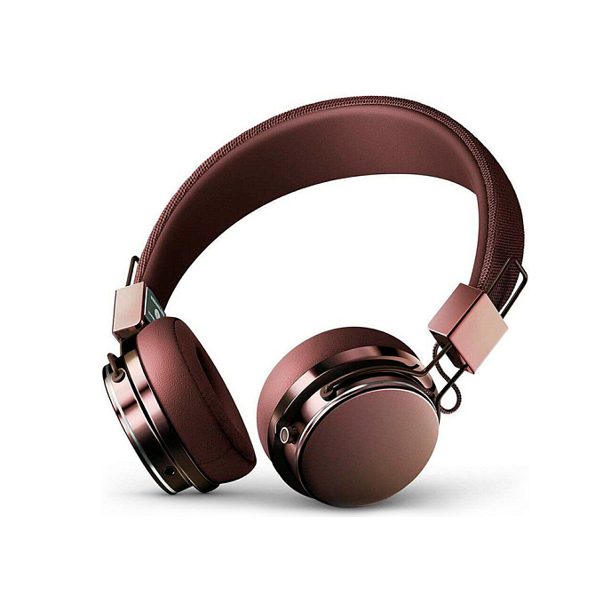 Беспроводные наушники Urbanears Plattan 2 BT Cherry Brown - рис.0