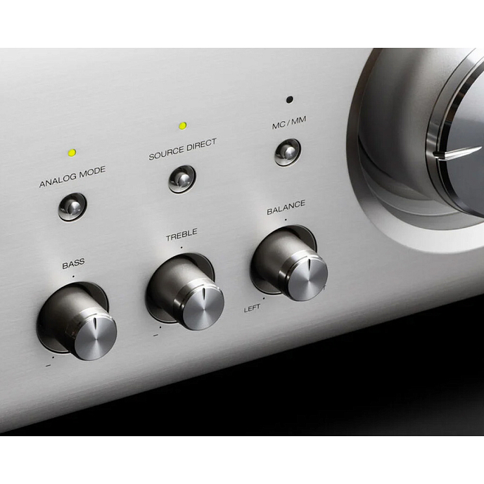 Интегральный усилитель Denon PMA-3000NE Silver - рис.9