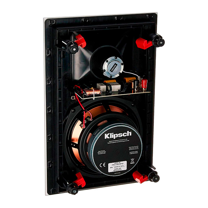 Встраиваемая акустика Klipsch PRO-180RPW White - рис.3