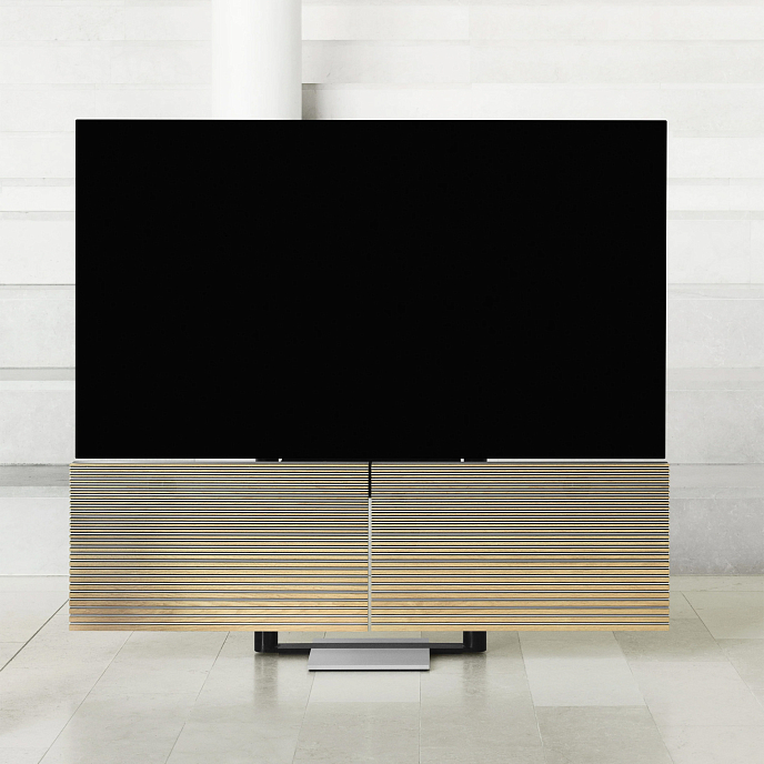 Телевизор Bang & Olufsen BeoVision Harmony 97 Gold Tone Light Oak - рис.15