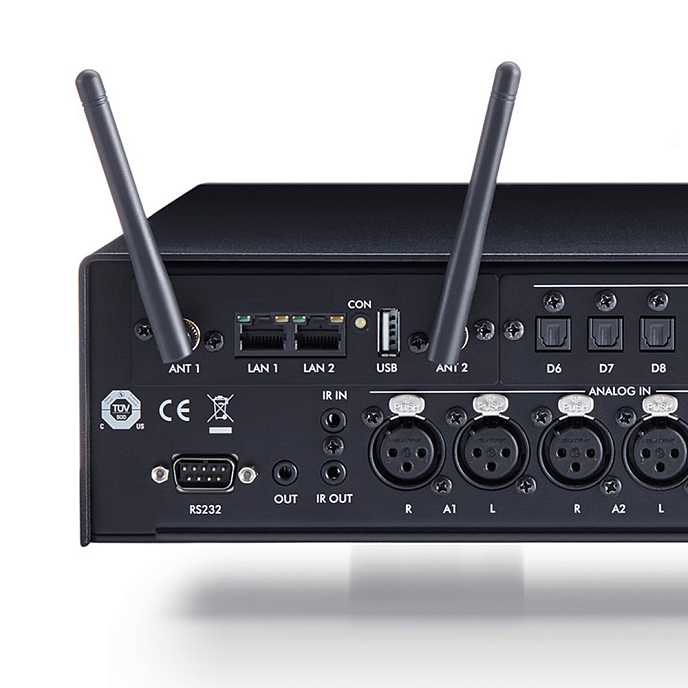 Сетевой аудиоплеер Primare SM35 - рис.1