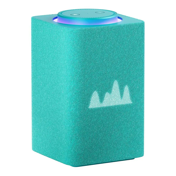 Умная колонка Яндекс Станция Макс Zigbee Turquoise - рис.0